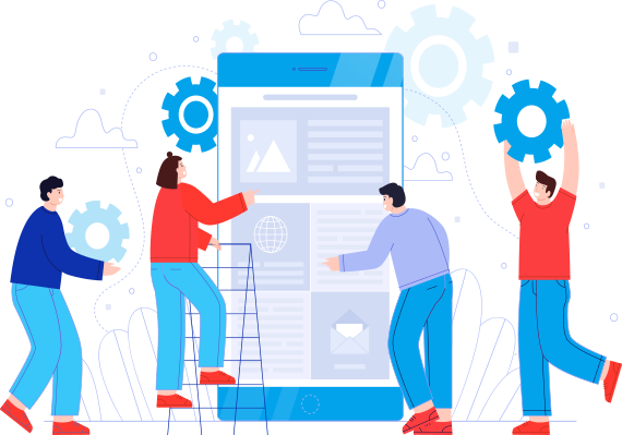 Painéis e interfaces